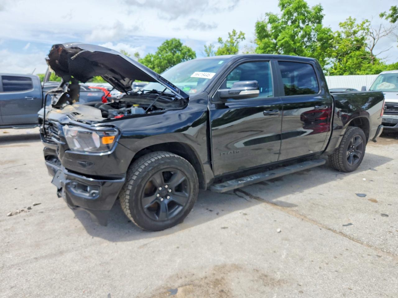 2021 RAM 1500 BIG HORN