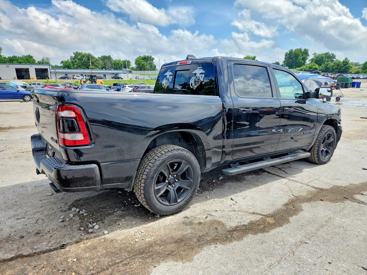 2021 RAM 1500 BIG HORN — снимка 3