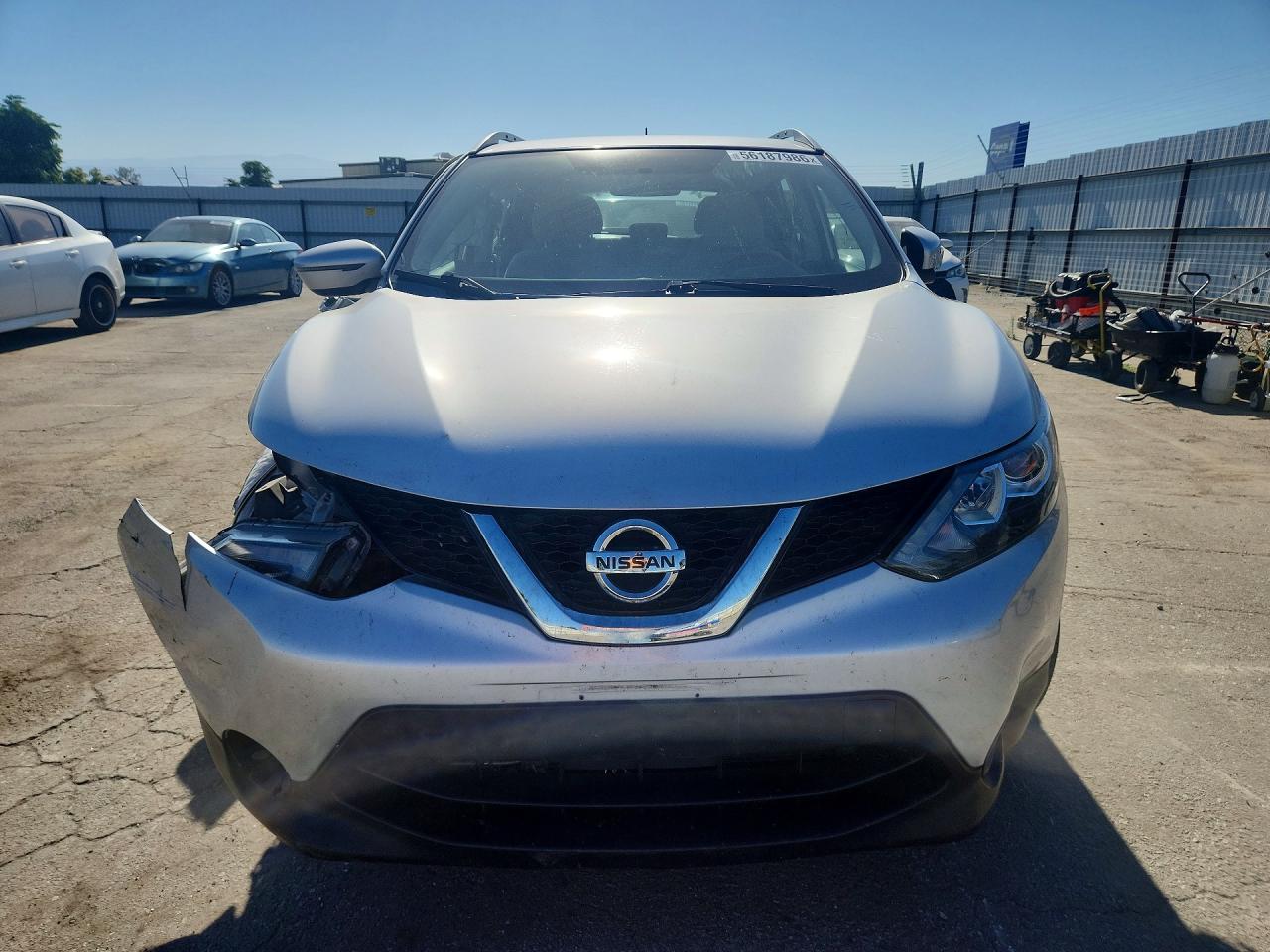 2018 NISSAN ROGUE SPORT SV — снимка 5