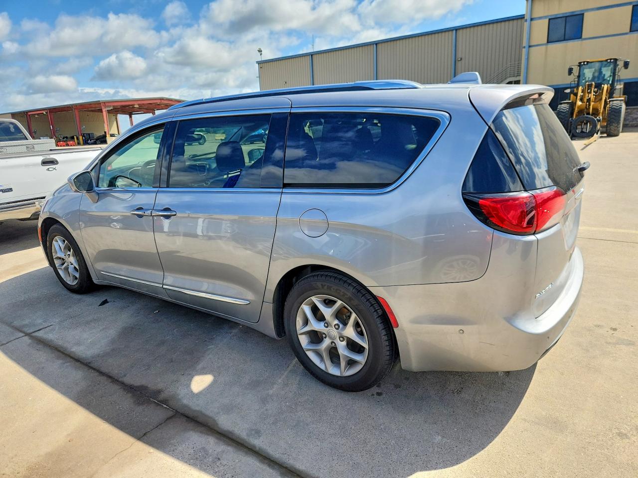 2018 CHRYSLER PACIFICA TOURING L PLUS — снимка 2