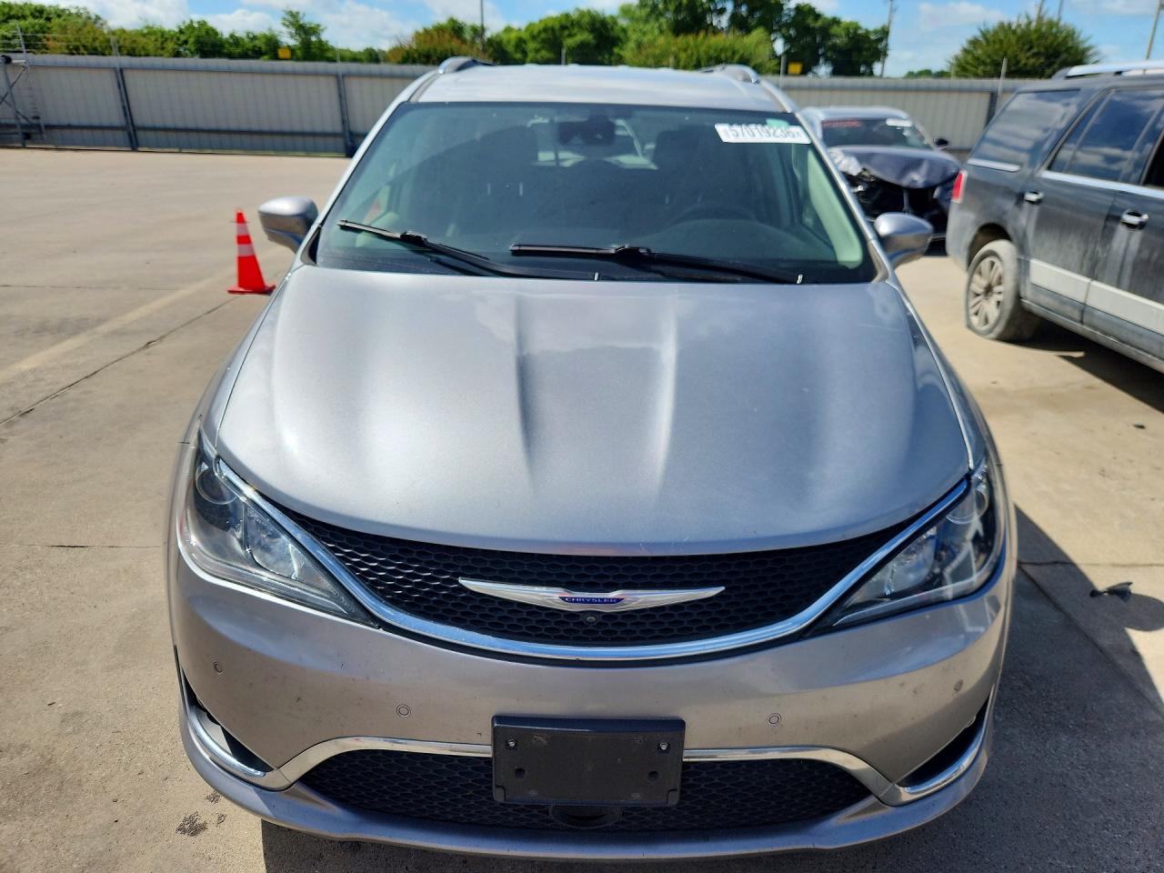 2018 CHRYSLER PACIFICA TOURING L PLUS — снимка 5