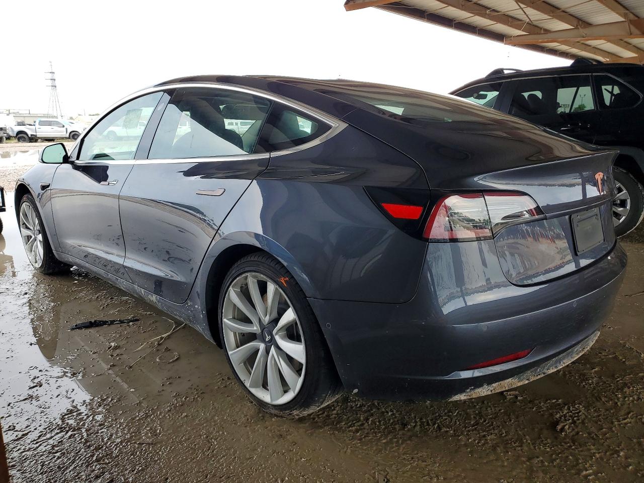2018 TESLA MODEL 3 — снимка 2