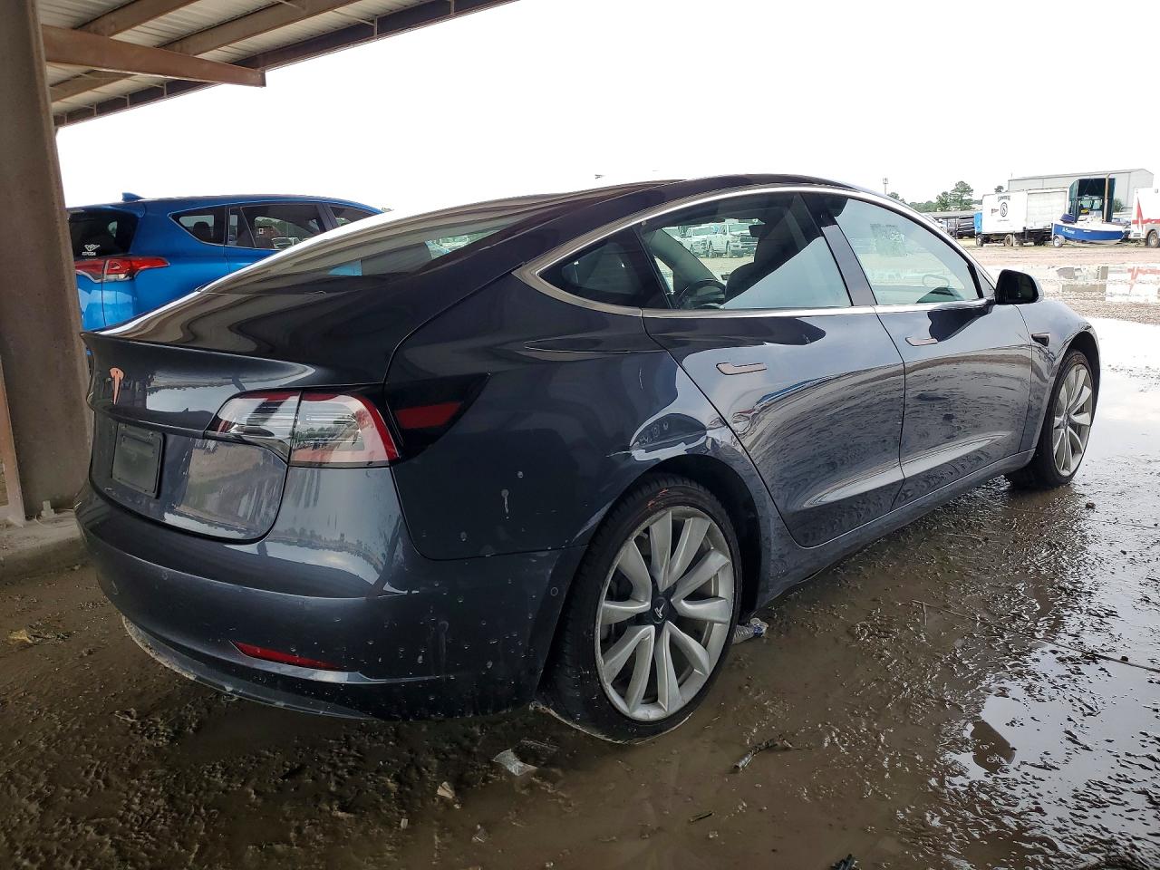 2018 TESLA MODEL 3 — снимка 3