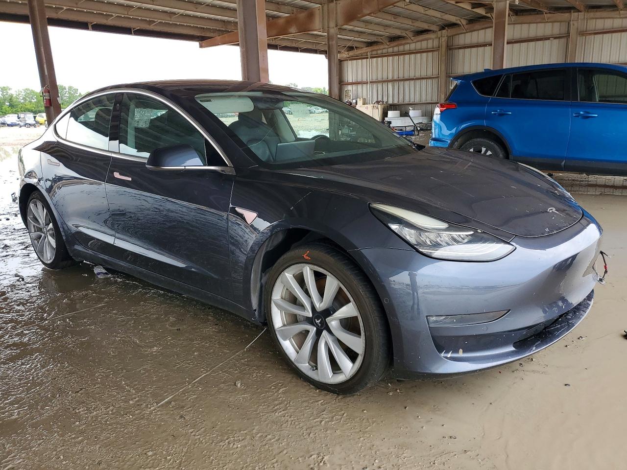 2018 TESLA MODEL 3 — снимка 4
