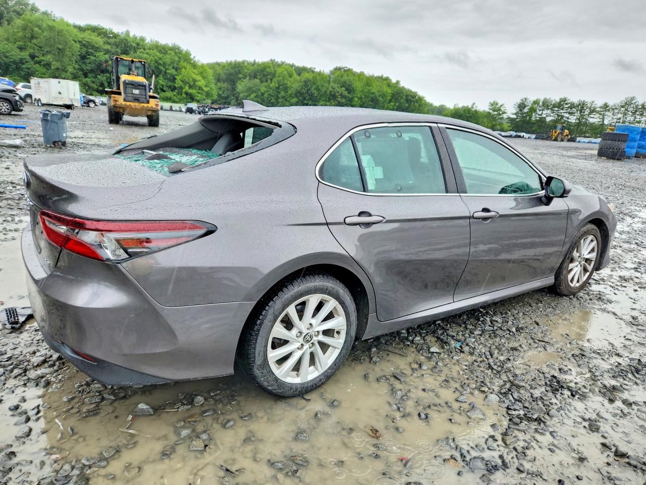 2023 TOYOTA CAMRY LE — снимка 3