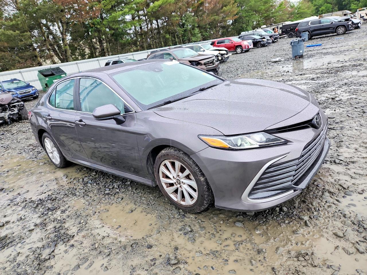 2023 TOYOTA CAMRY LE — снимка 4