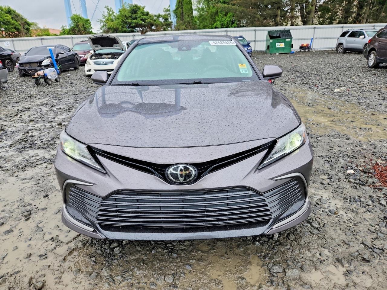 2023 TOYOTA CAMRY LE — снимка 5