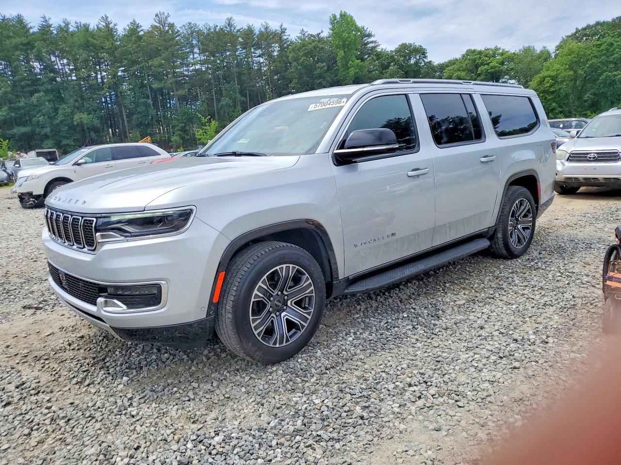 2025 JEEP WAGONEER L SERIES II