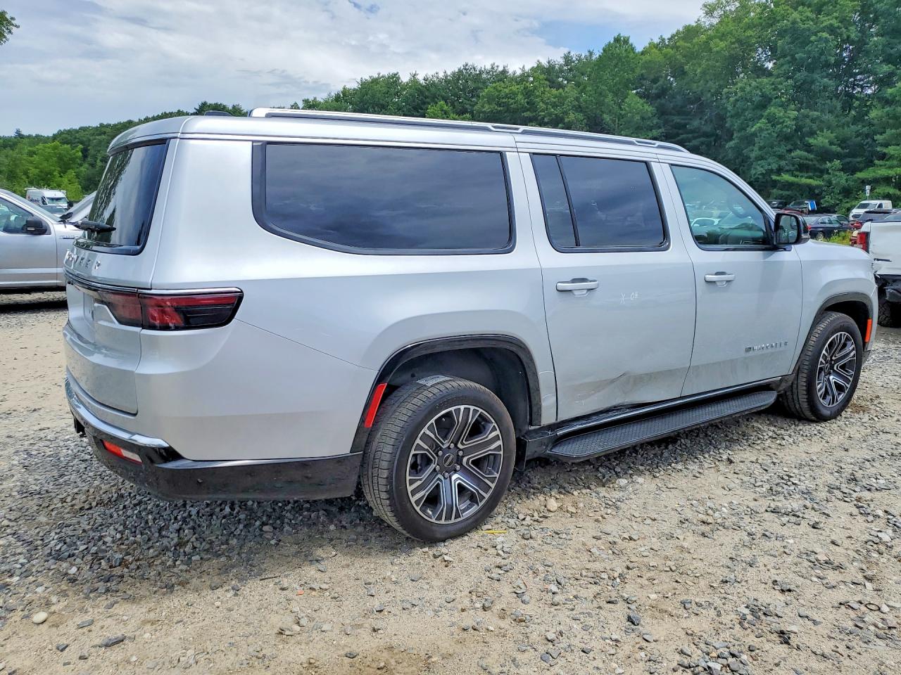 2025 JEEP WAGONEER L SERIES II — снимка 3