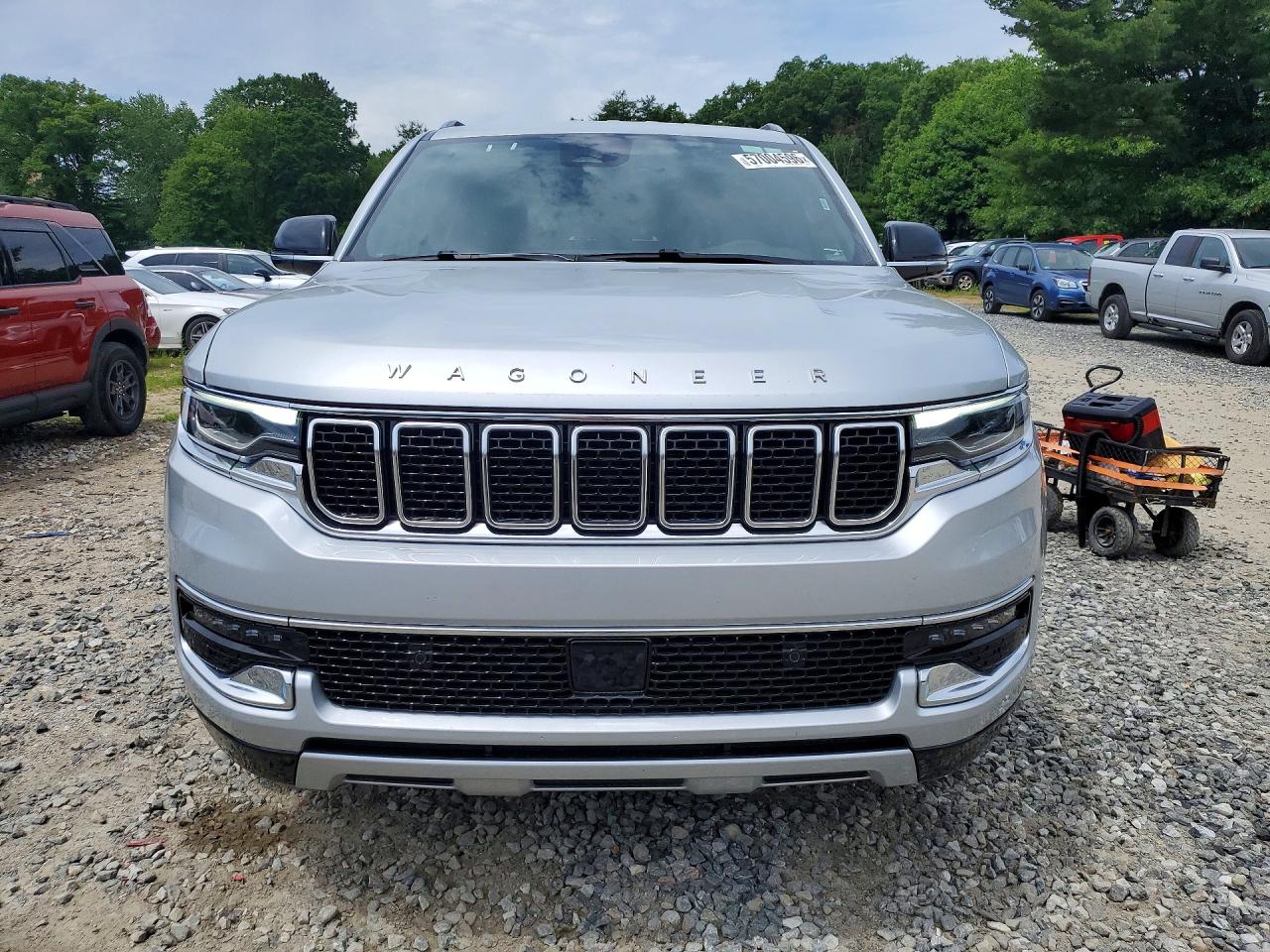 2025 JEEP WAGONEER L SERIES II — снимка 5