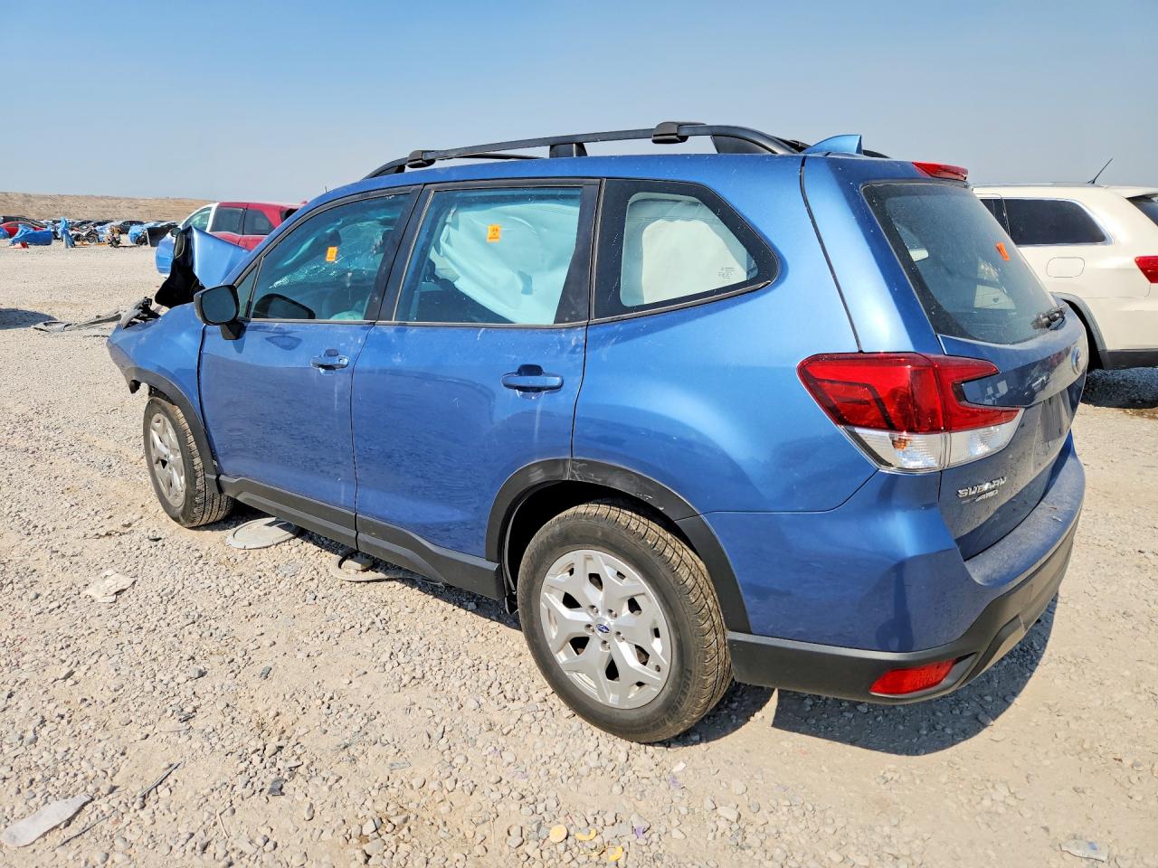 2019 SUBARU FORESTER — снимка 2