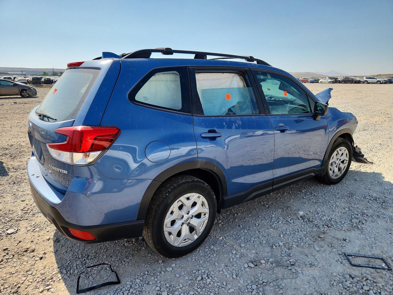 2019 SUBARU FORESTER — снимка 3