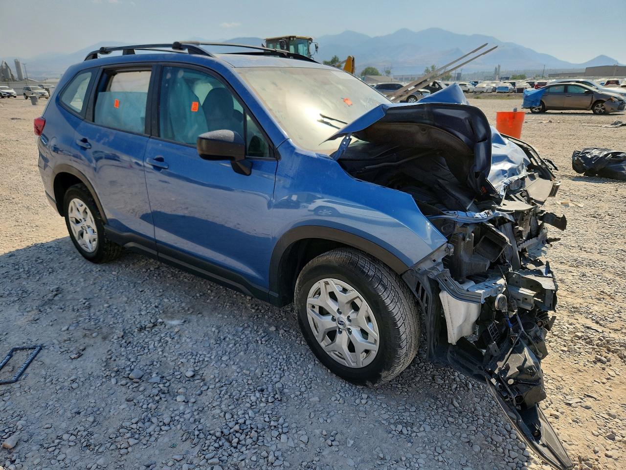 2019 SUBARU FORESTER — снимка 4