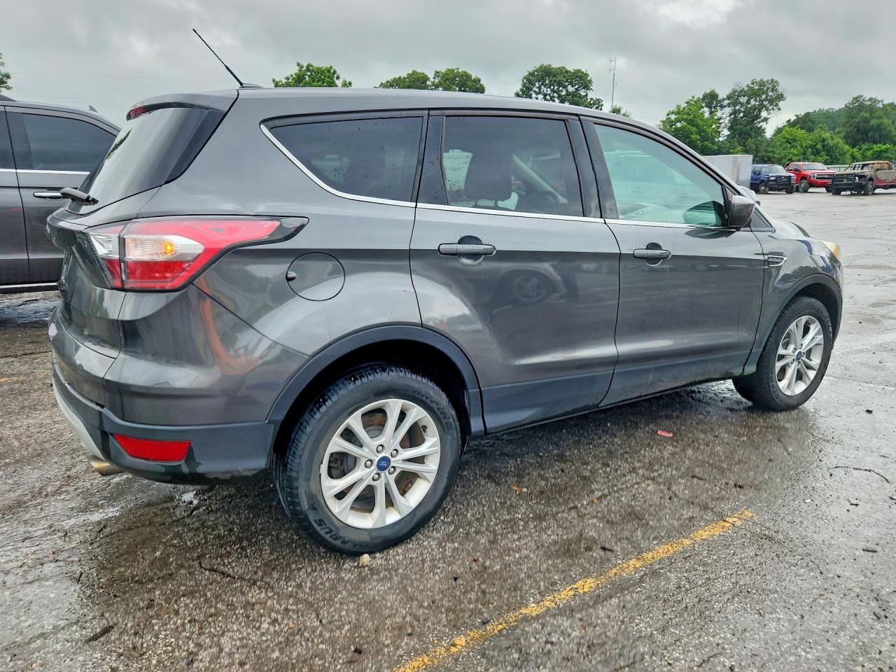 2017 FORD ESCAPE SE — снимка 3