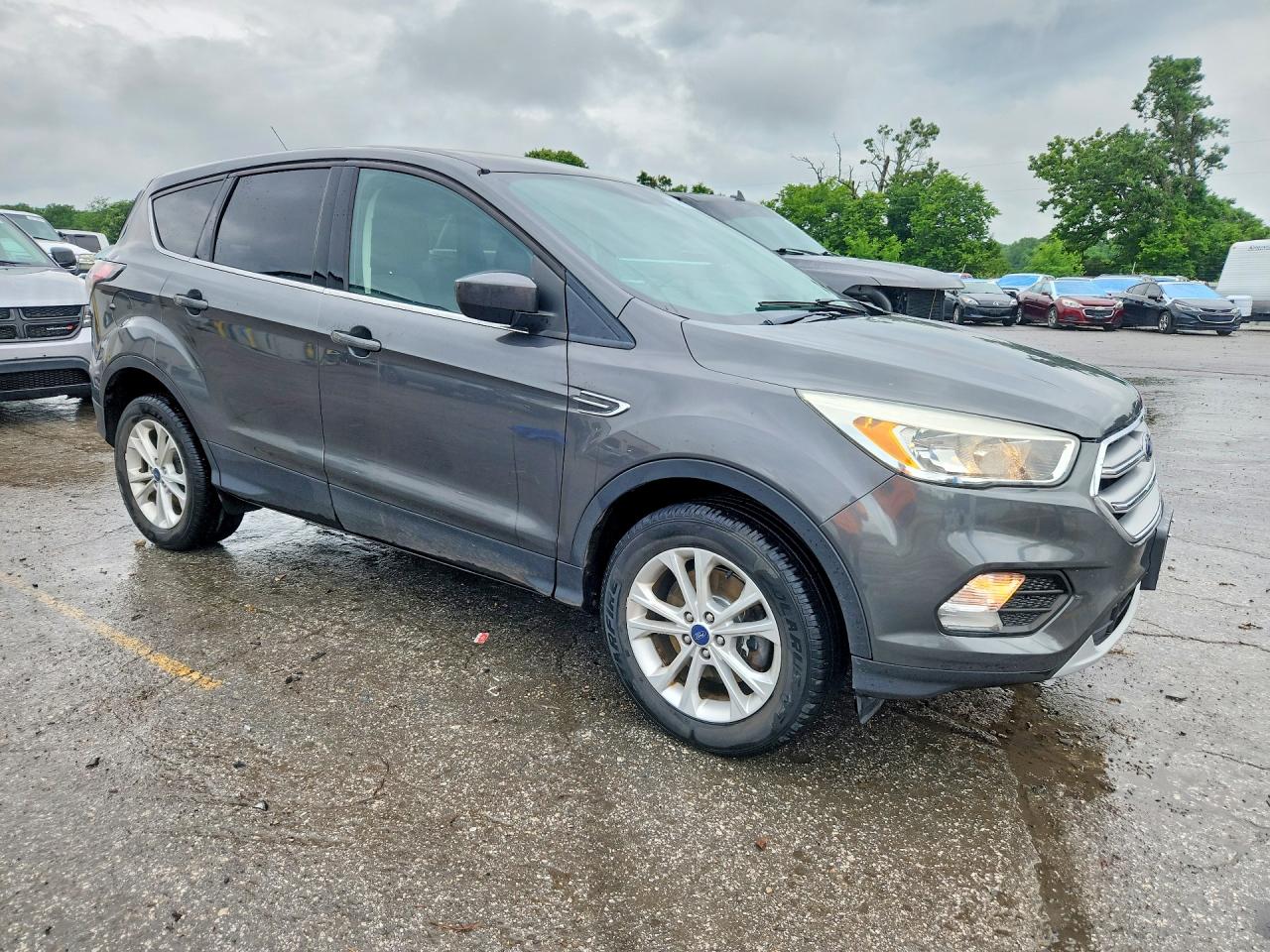 2017 FORD ESCAPE SE — снимка 4
