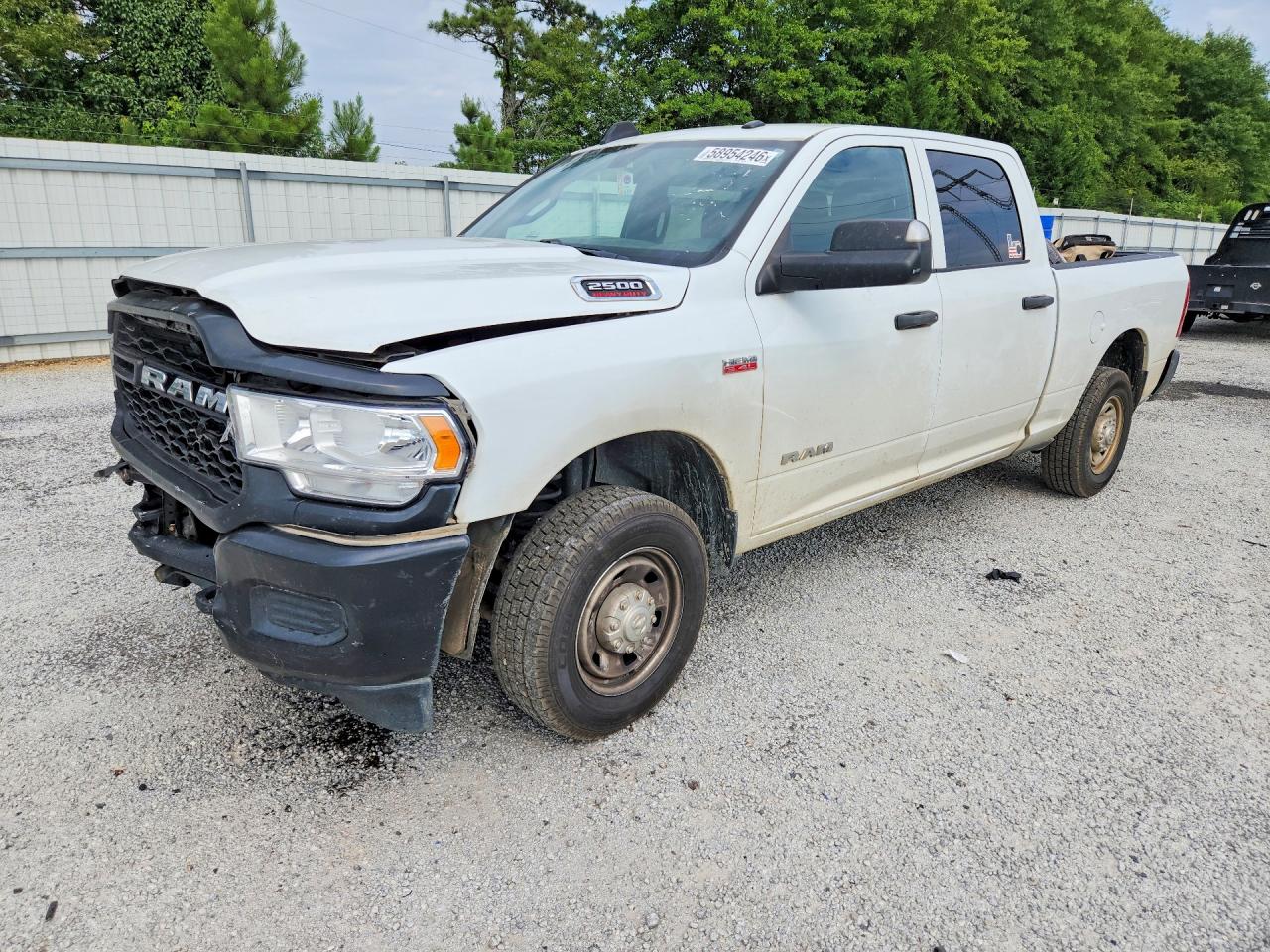 2022 RAM 2500 TRADESMAN