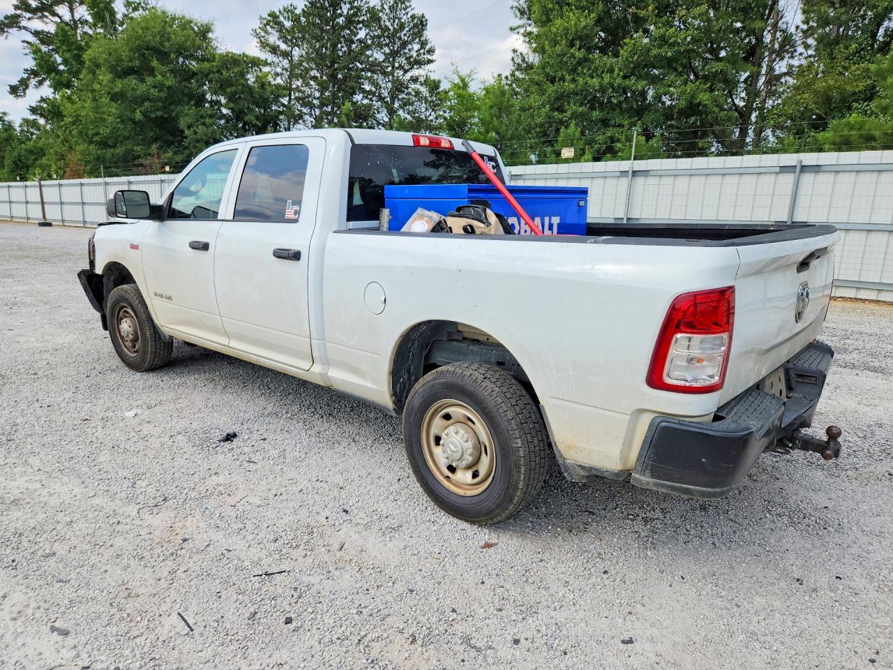 2022 RAM 2500 TRADESMAN — снимка 2