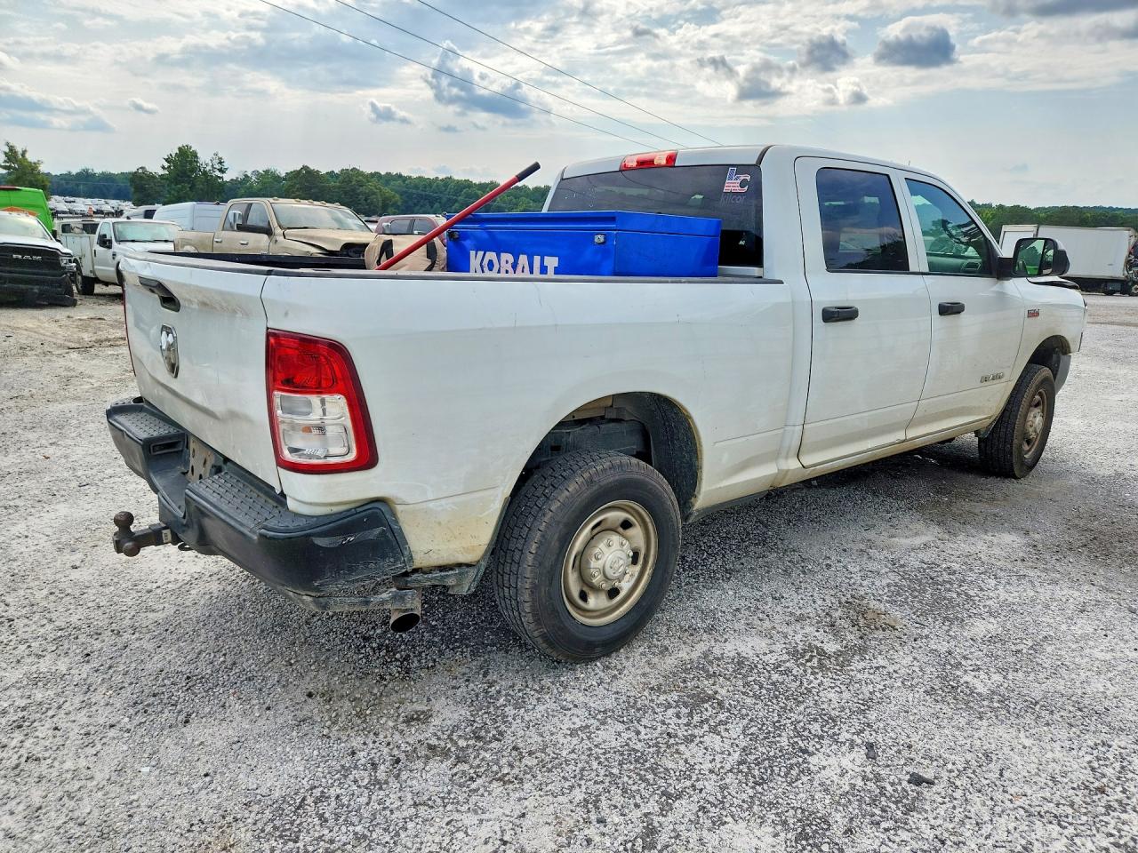 2022 RAM 2500 TRADESMAN — снимка 3