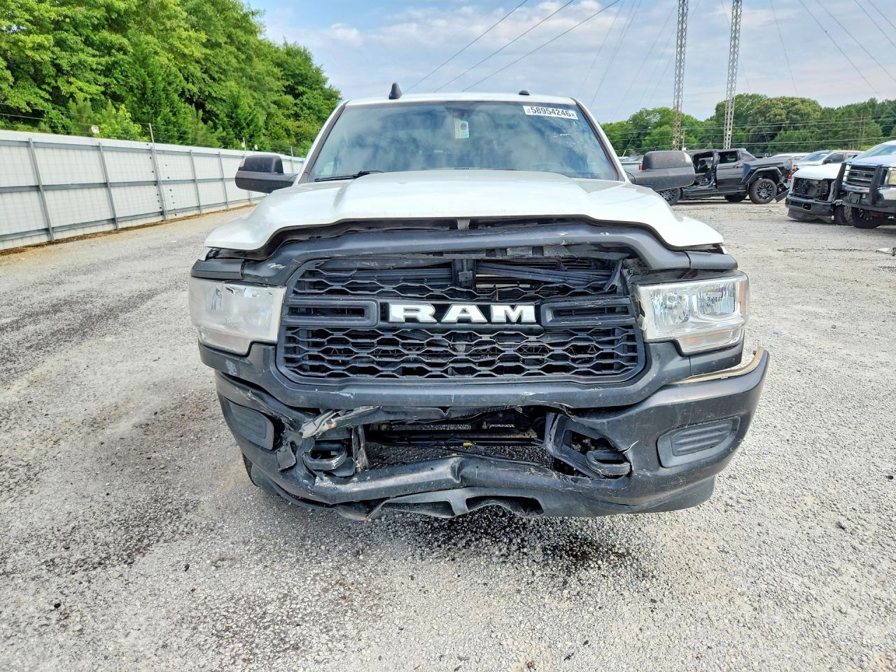 2022 RAM 2500 TRADESMAN — снимка 5