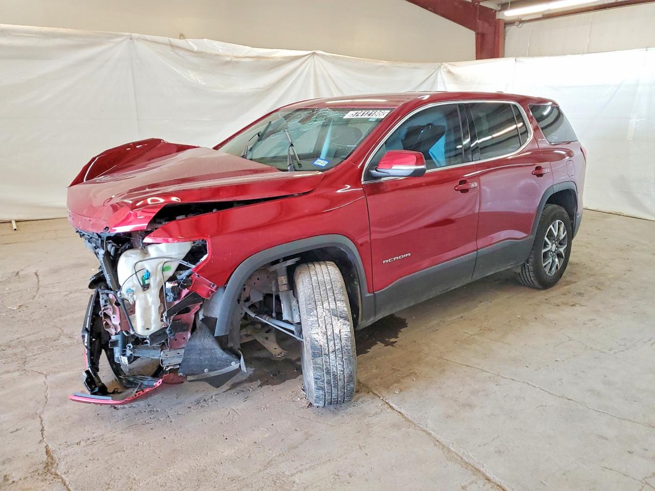 2020 GMC ACADIA SLE