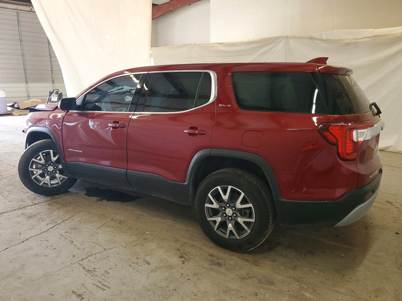 2020 GMC ACADIA SLE — снимка 2