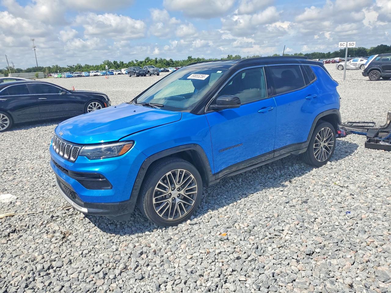 2023 JEEP COMPASS LIMITED