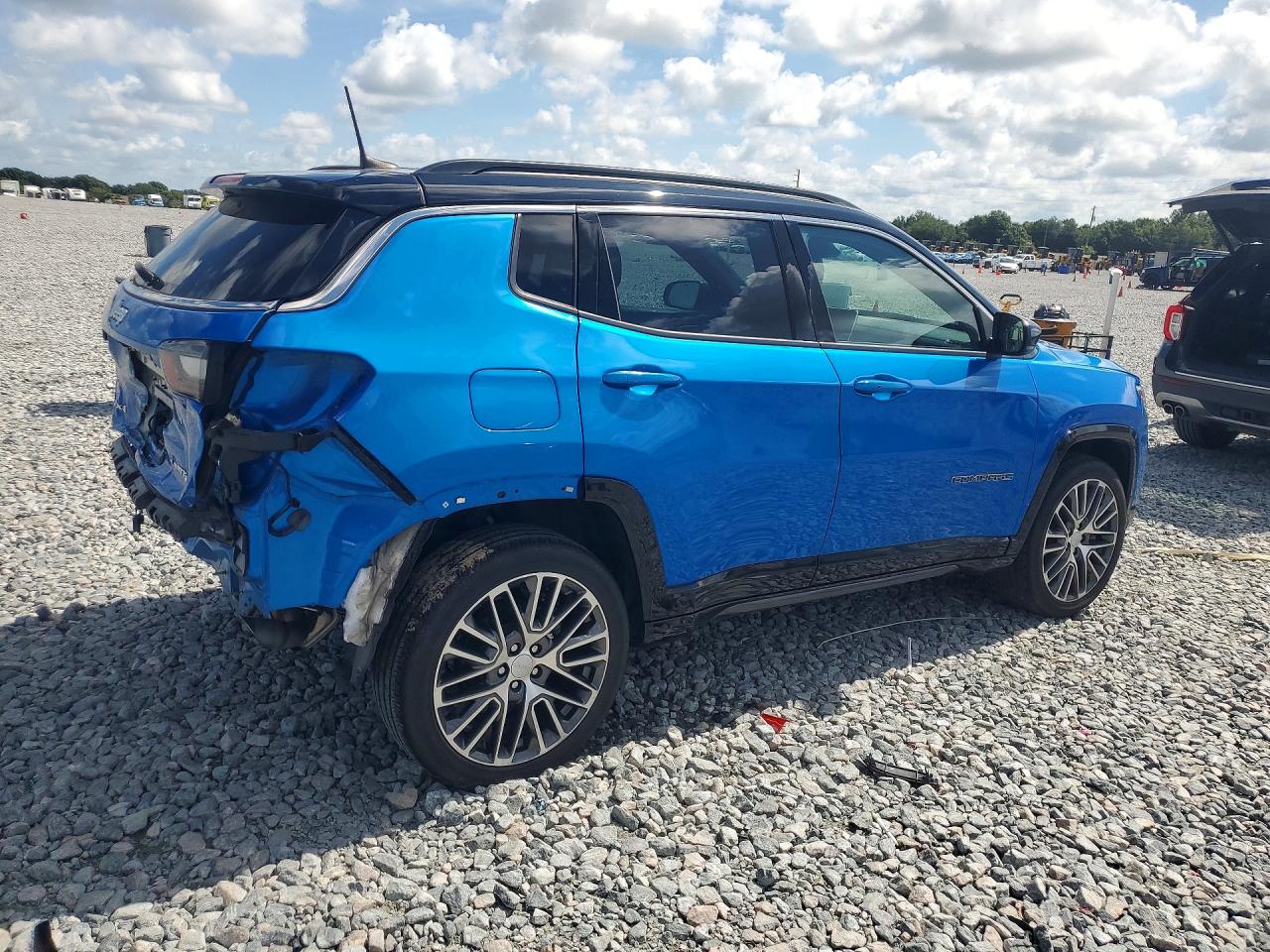 2023 JEEP COMPASS LIMITED — снимка 3