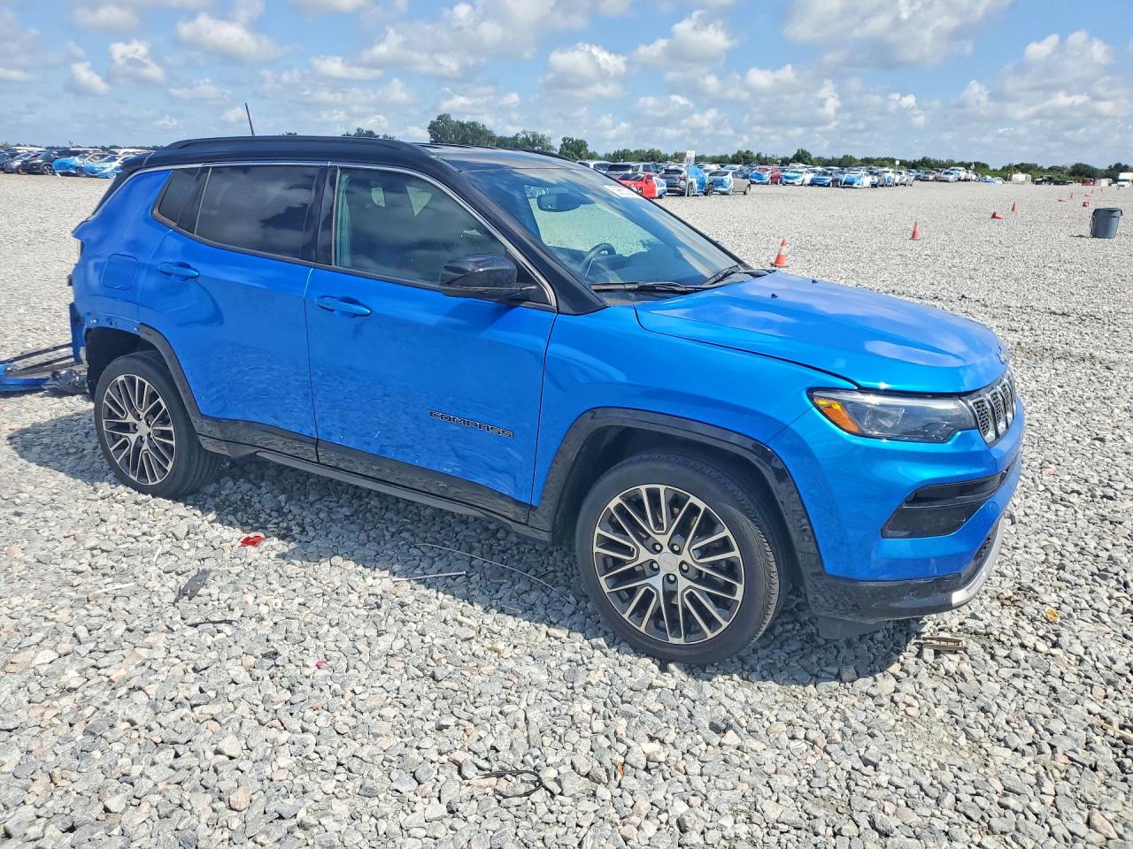 2023 JEEP COMPASS LIMITED — снимка 4