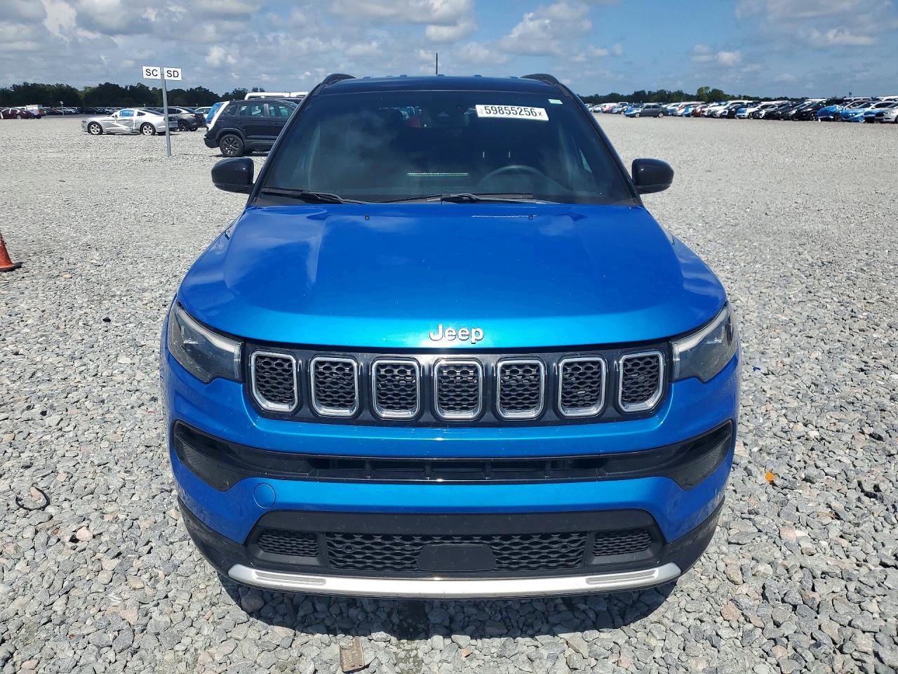 2023 JEEP COMPASS LIMITED — снимка 5