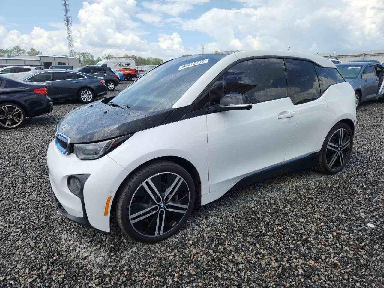2015 BMW I3 BEV