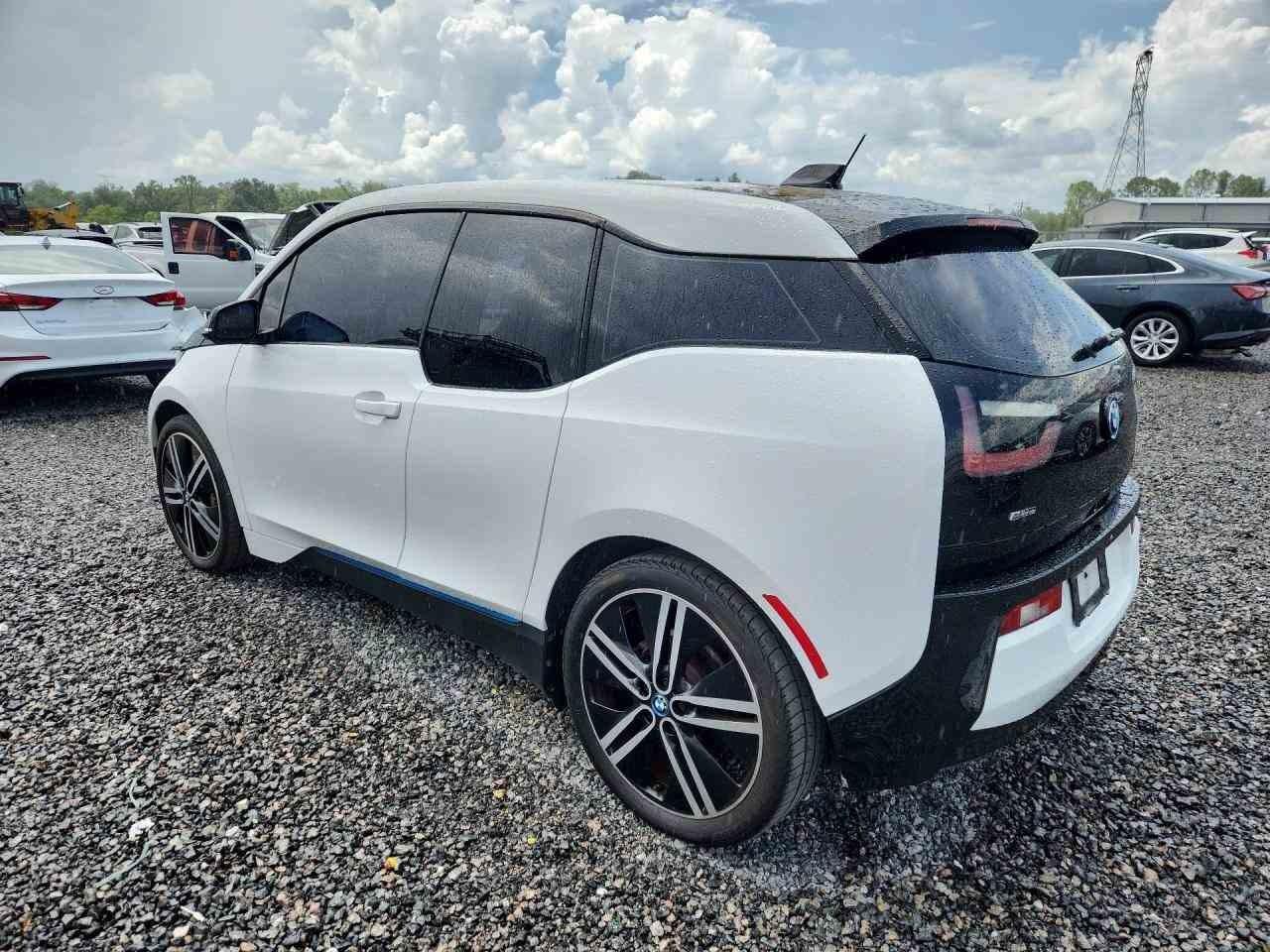 2015 BMW I3 BEV — снимка 2