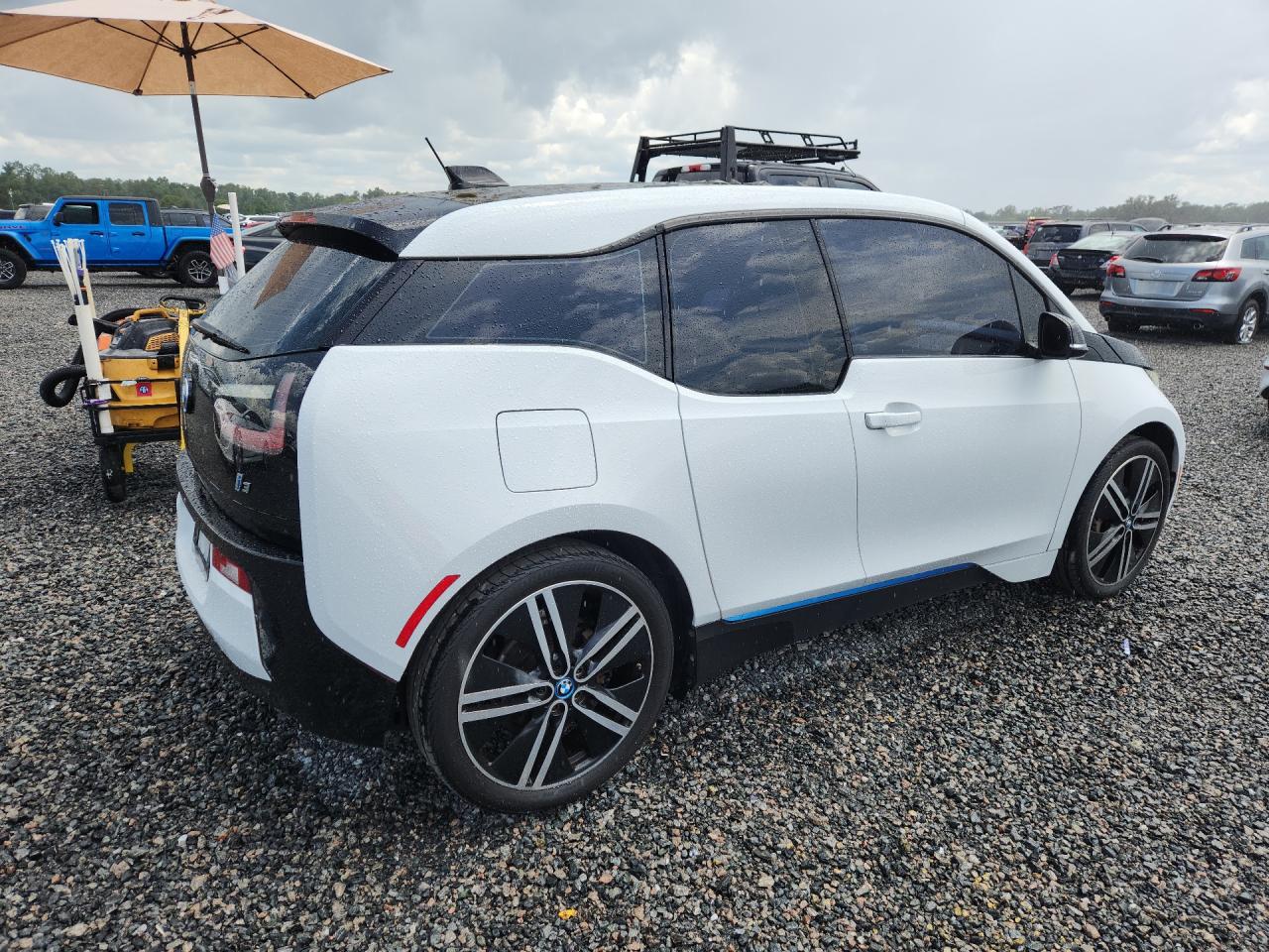 2015 BMW I3 BEV — снимка 3