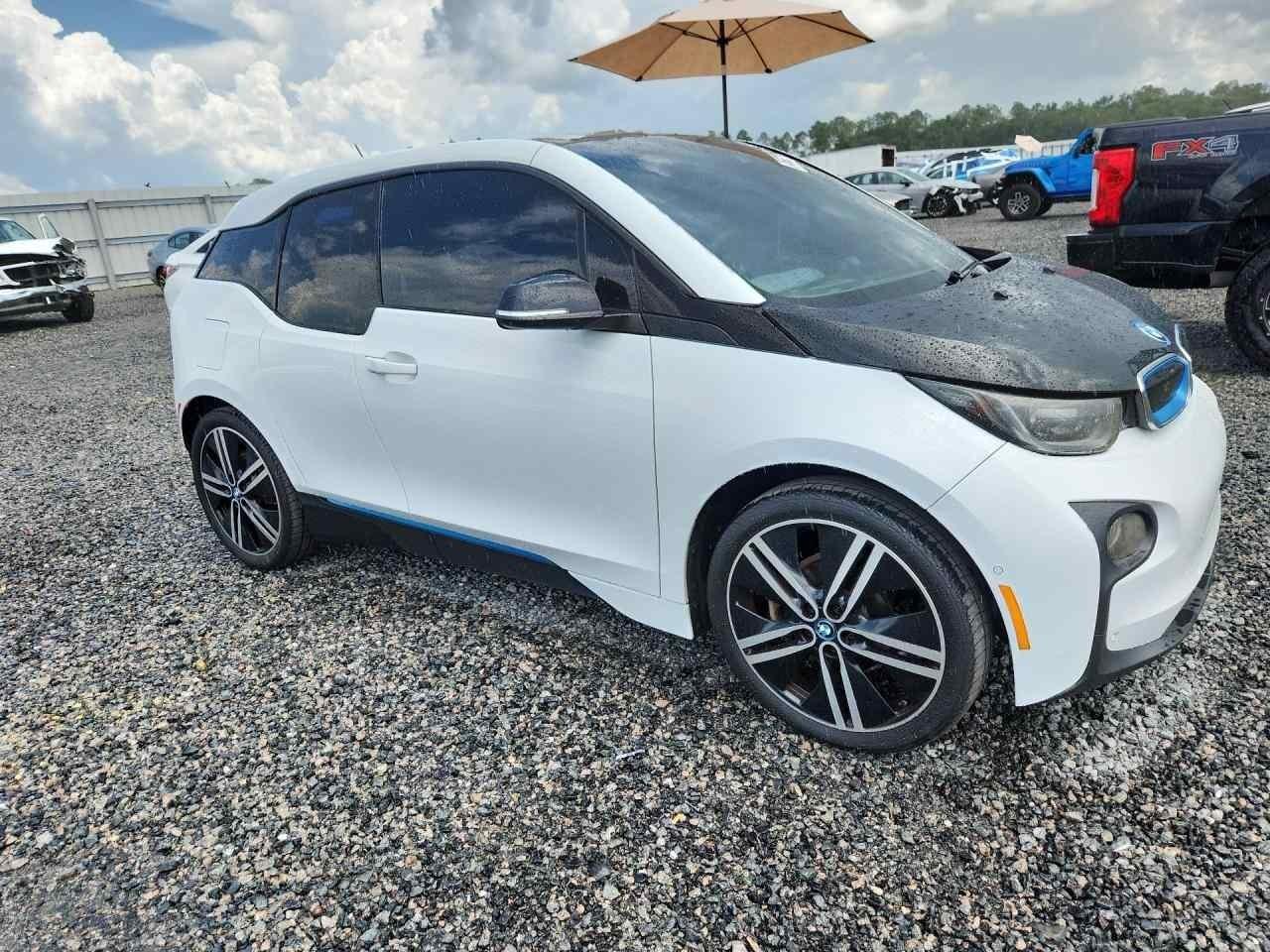 2015 BMW I3 BEV — снимка 4