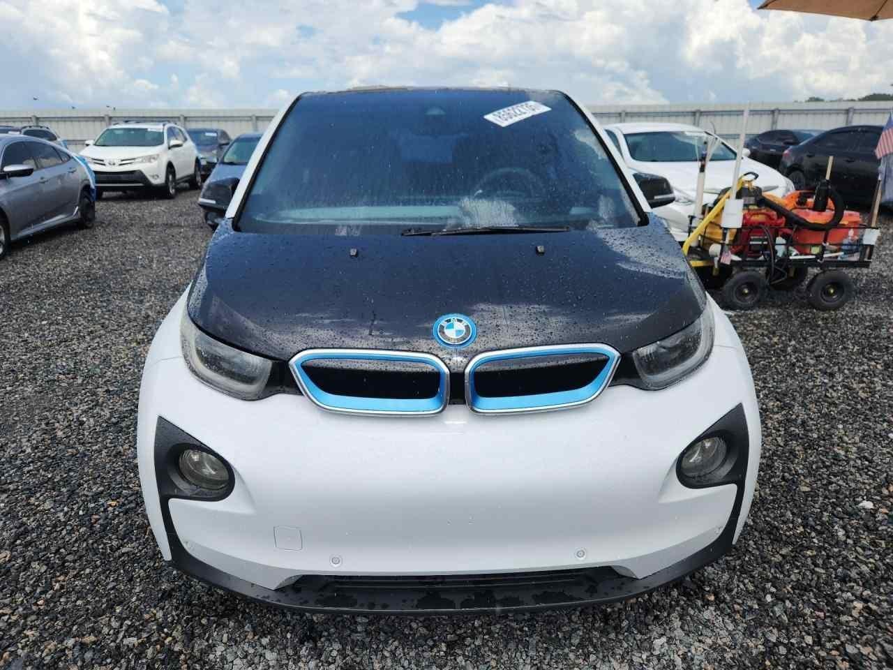 2015 BMW I3 BEV — снимка 5