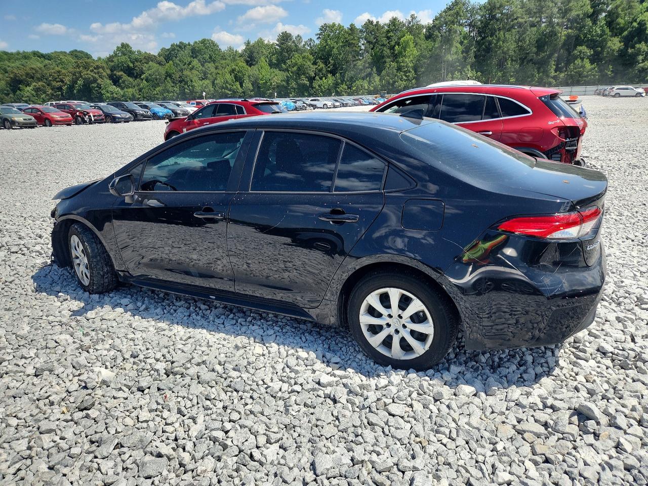 2022 TOYOTA COROLLA LE — снимка 2