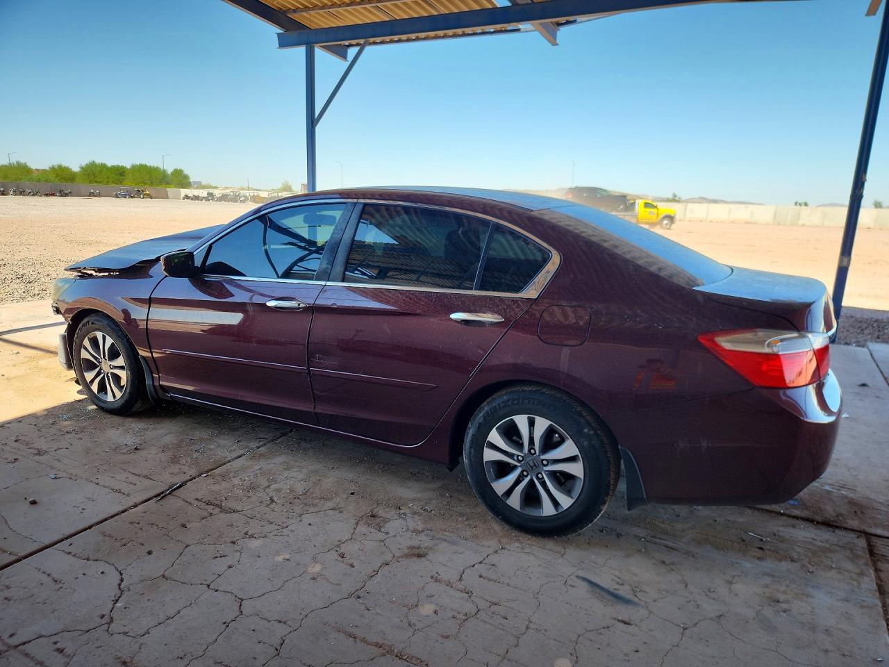 2015 HONDA ACCORD LX — снимка 2