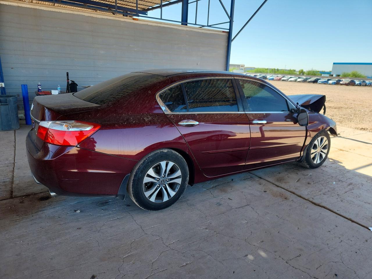2015 HONDA ACCORD LX — снимка 3