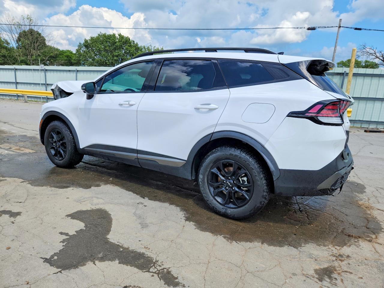 2023 KIA SPORTAGE X-PRO PRESTIGE — снимка 2