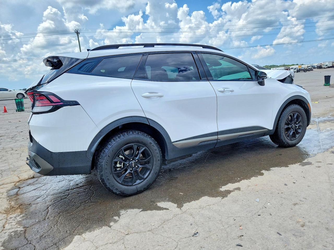 2023 KIA SPORTAGE X-PRO PRESTIGE — снимка 3