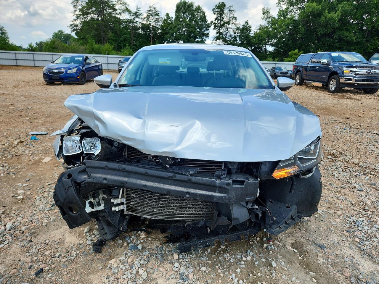 2016 VOLKSWAGEN PASSAT SE — снимка 5