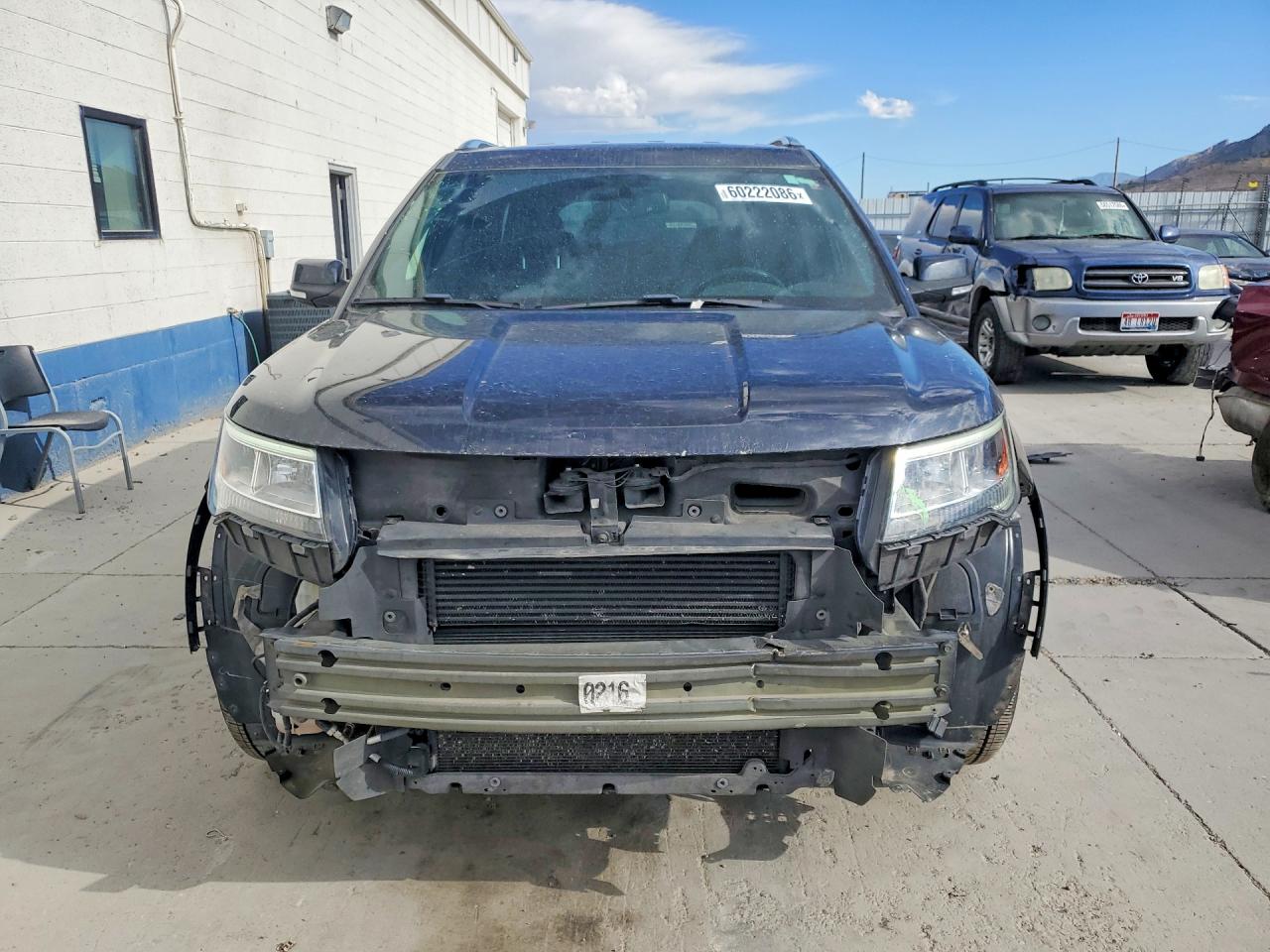 2017 FORD EXPLORER LIMITED — снимка 5