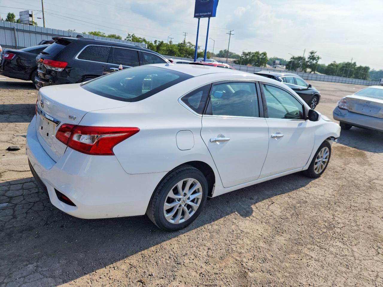 2019 NISSAN SENTRA SV — снимка 3