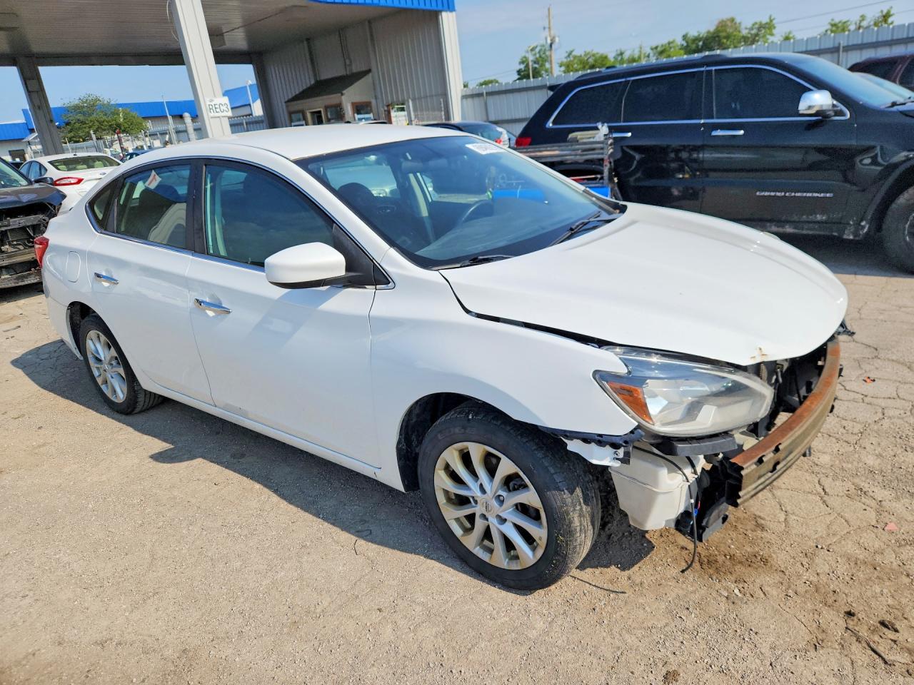 2019 NISSAN SENTRA SV — снимка 4