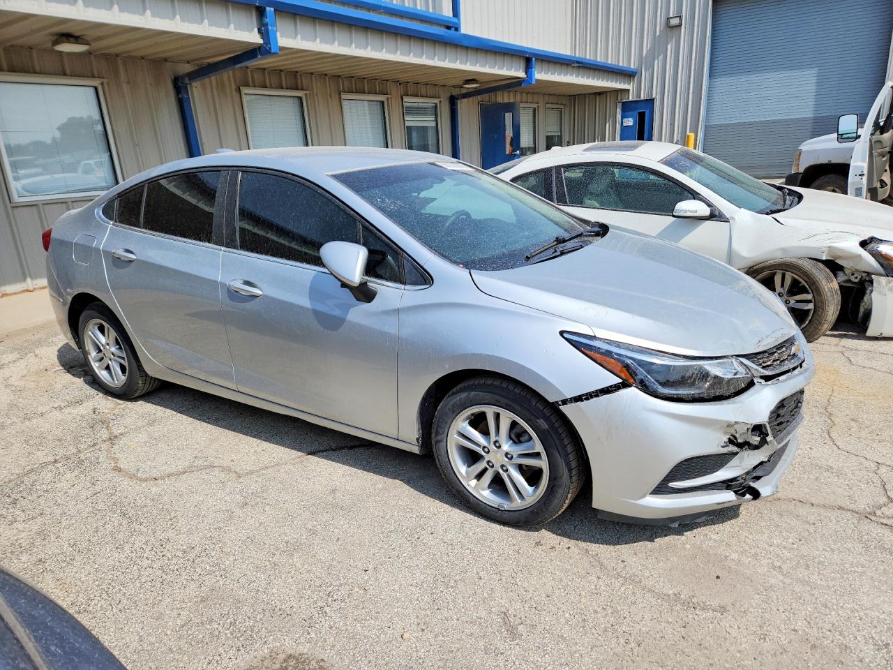 2017 CHEVROLET CRUZE LT — снимка 4