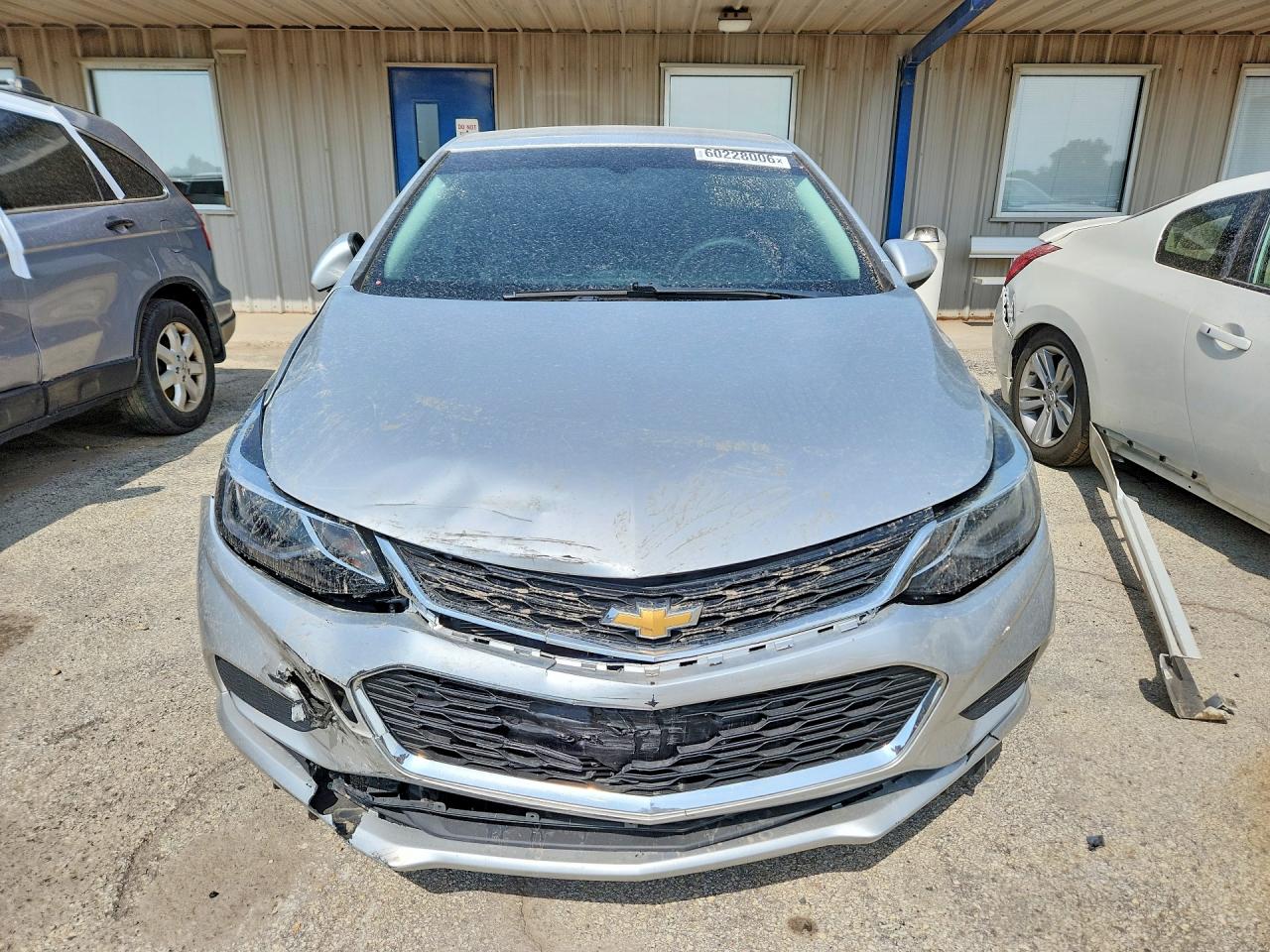 2017 CHEVROLET CRUZE LT — снимка 5