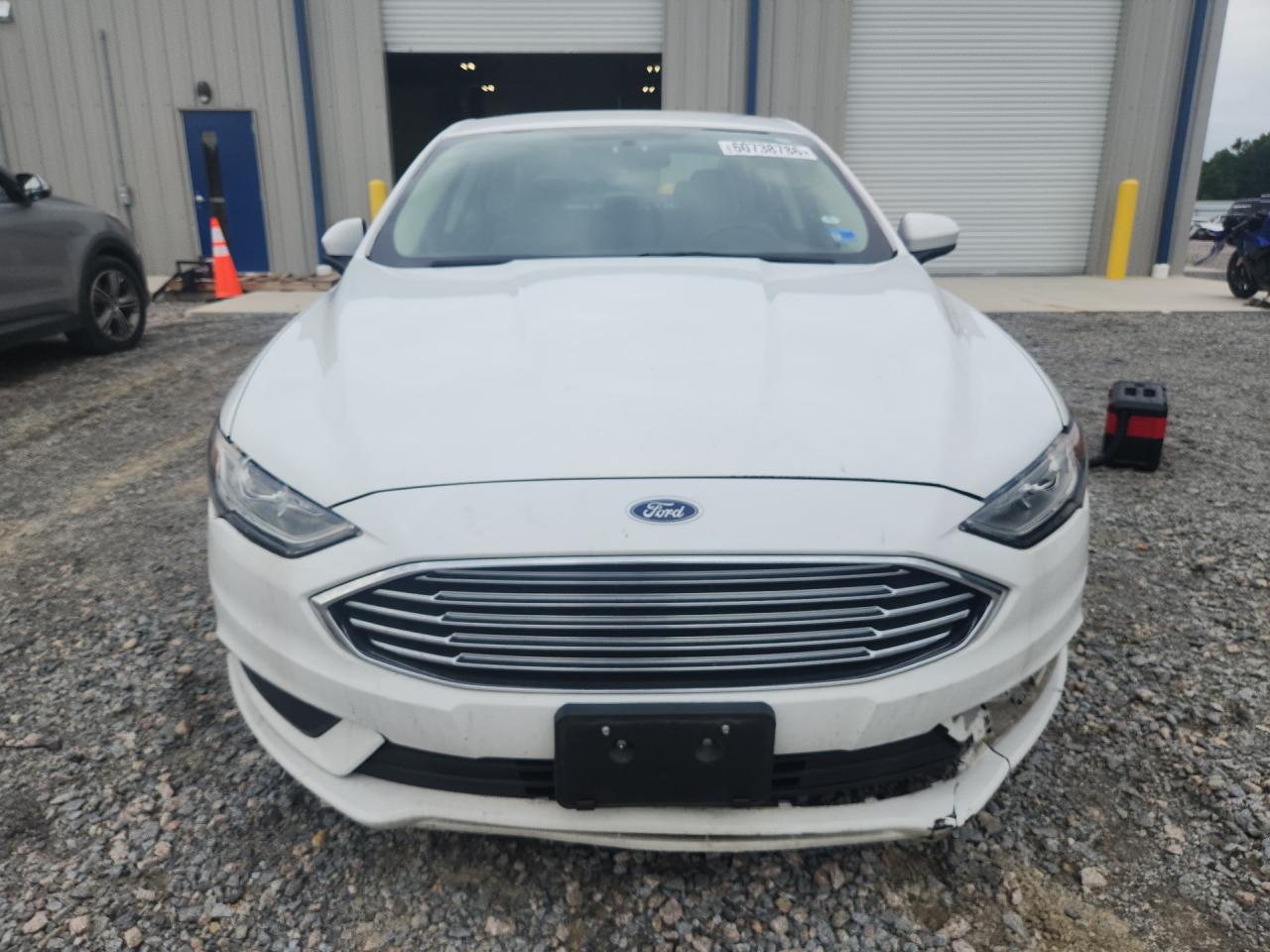 2017 FORD FUSION S — снимка 5