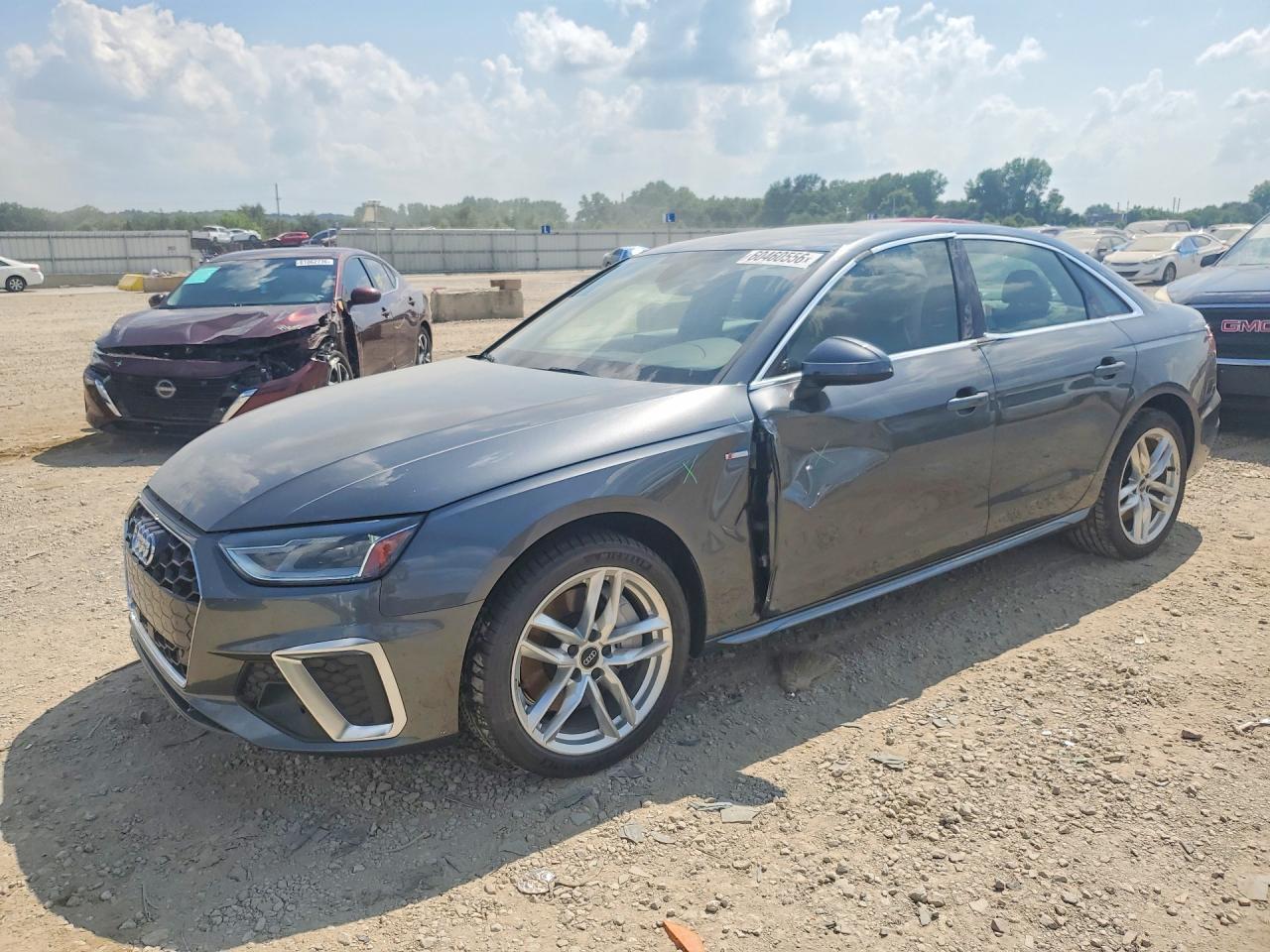 2020 AUDI A4 PREMIUM