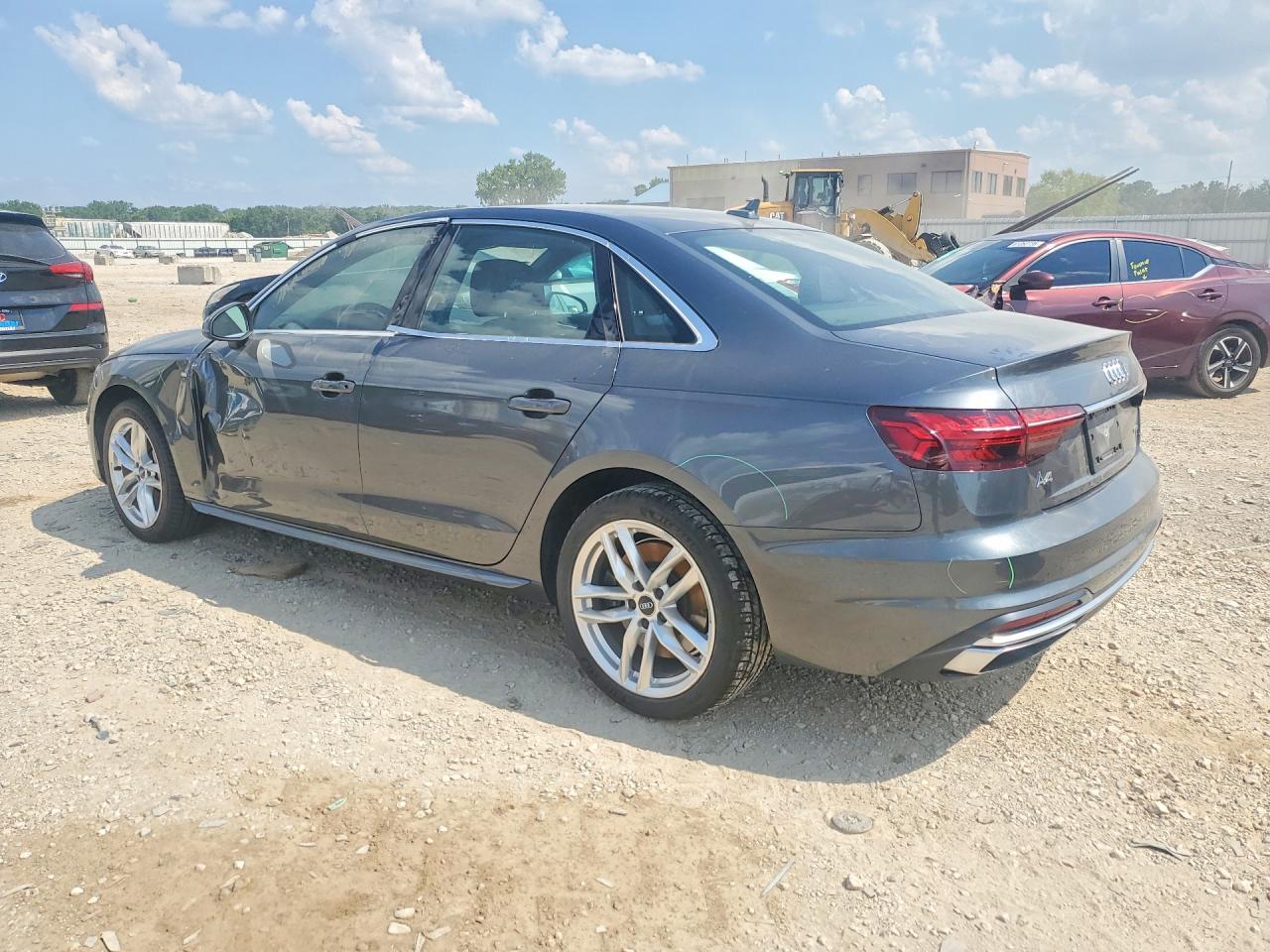 2020 AUDI A4 PREMIUM — снимка 2