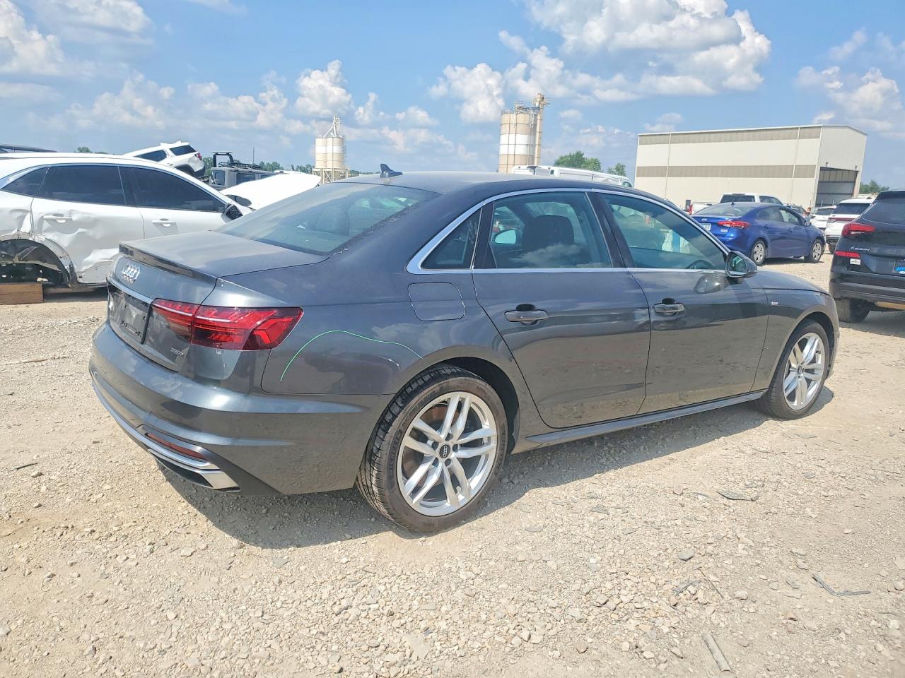 2020 AUDI A4 PREMIUM — снимка 3
