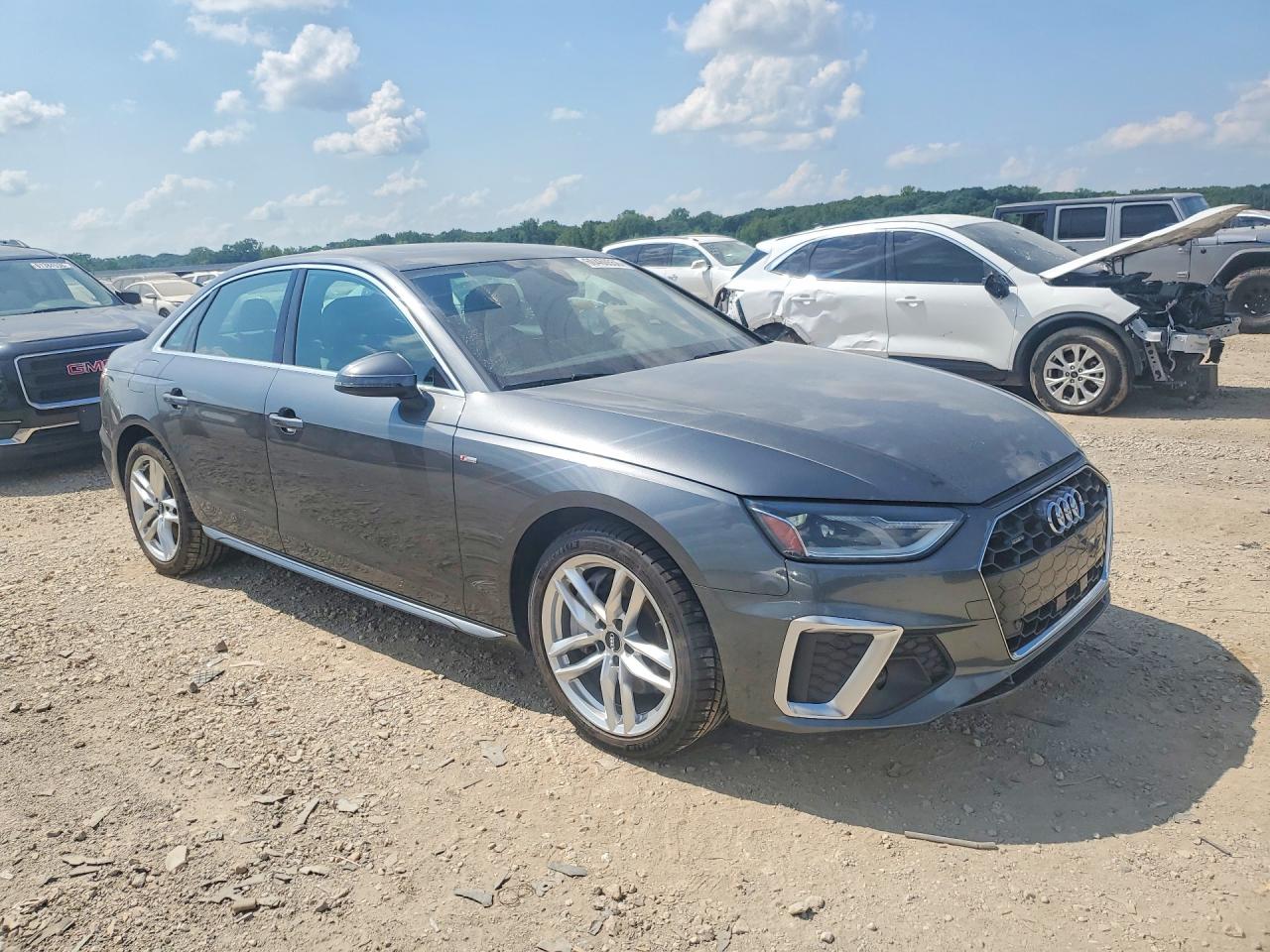 2020 AUDI A4 PREMIUM — снимка 4